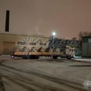 Отвод из нержавейки