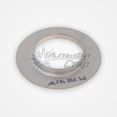 Воротник (AISI 304, Размер:26,9х3)