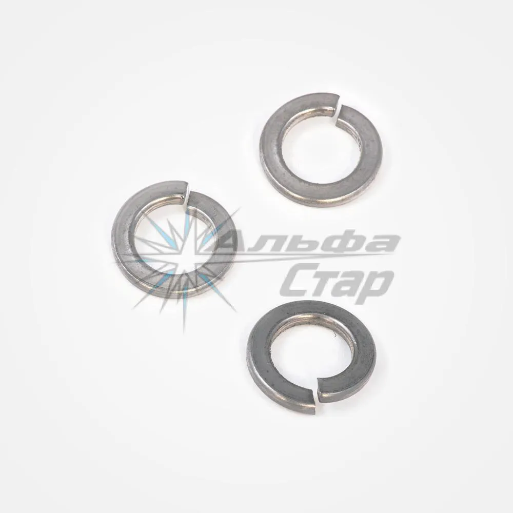 DIN 127 stainless steel washer A2, A4